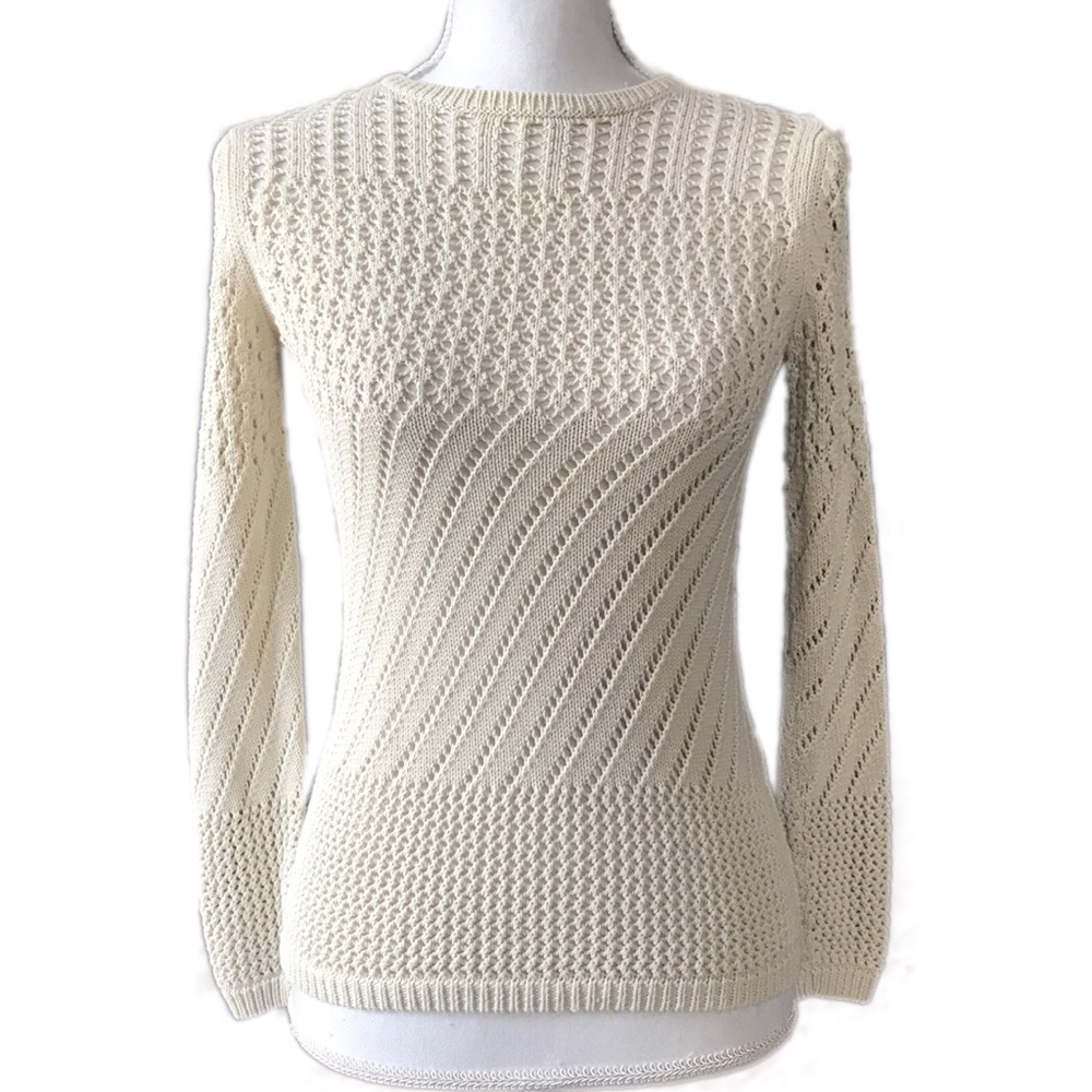 PETITE SOPHISTICATE | Knit Pullover Sweater